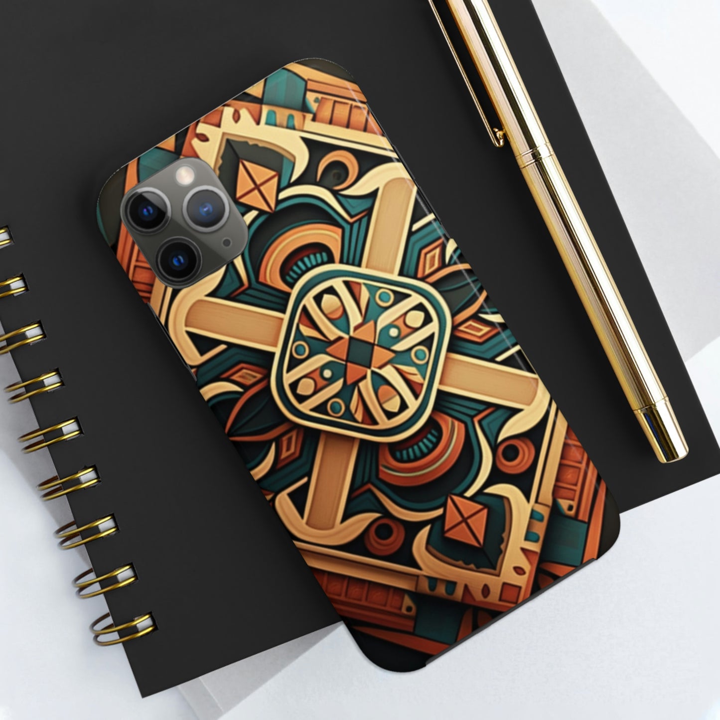 Tribal Geometry Phone Cases, Case-Mate