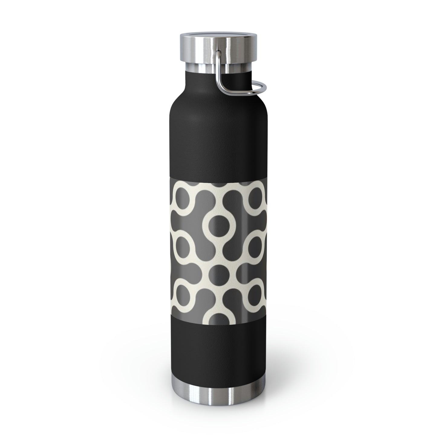 Insulated Water Bottle, Vacuum Bottle, Copper Bottle, Modern Look Functional Spill Proof Durable Water Bottle Perfect Your Daily Routine