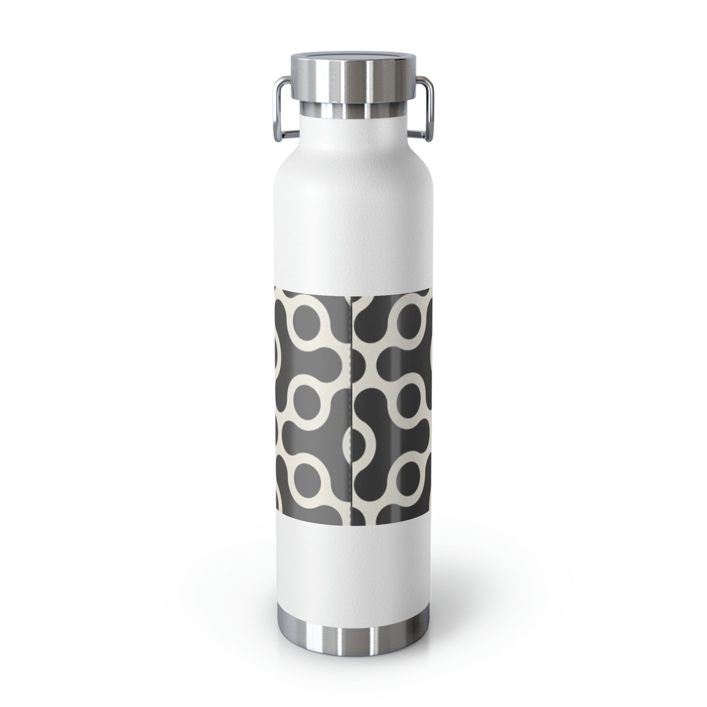 Insulated Water Bottle, Vacuum Bottle, Copper Bottle, Modern Look Functional Spill Proof Durable Water Bottle Perfect Your Daily Routine