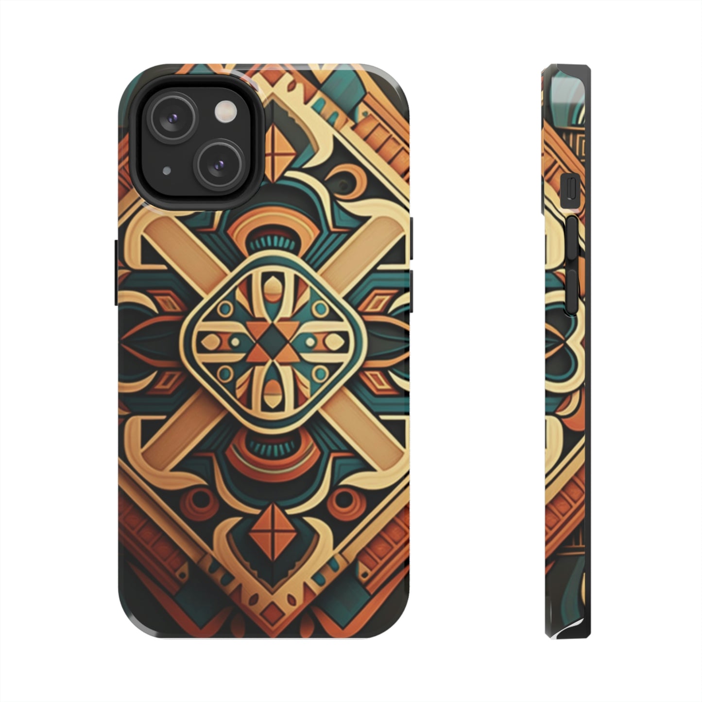 Tribal Geometry Phone Cases, Case-Mate