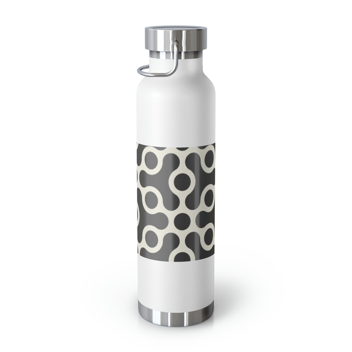 Insulated Water Bottle, Vacuum Bottle, Copper Bottle, Modern Look Functional Spill Proof Durable Water Bottle Perfect Your Daily Routine