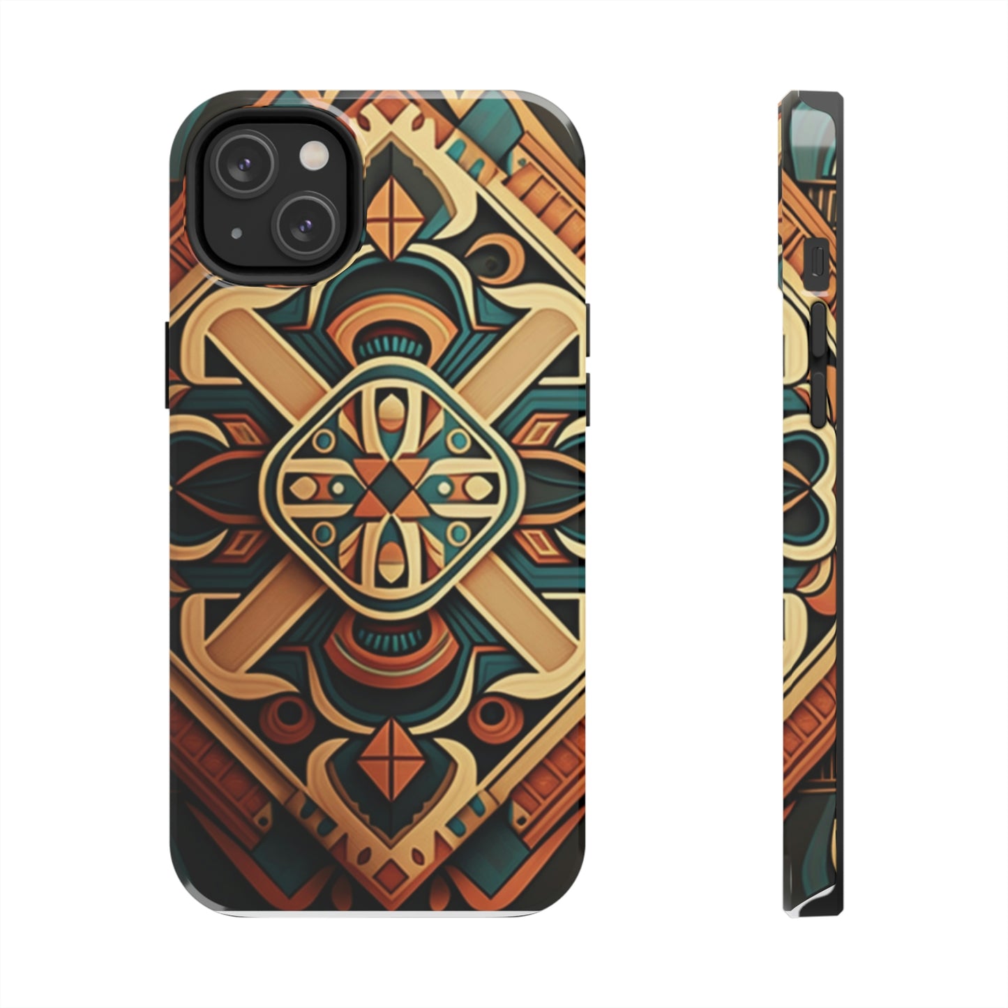 Tribal Geometry Phone Cases, Case-Mate
