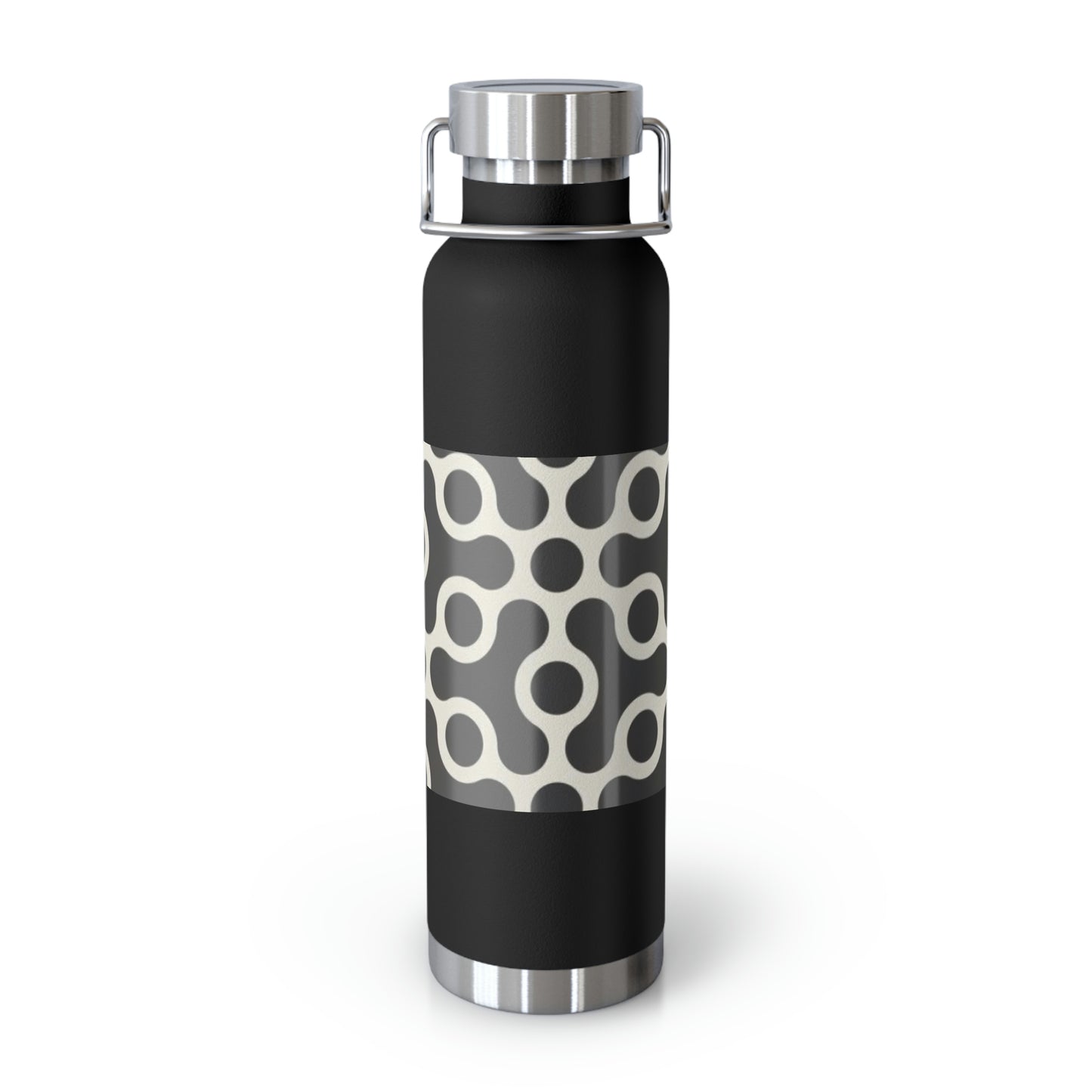 Insulated Water Bottle, Vacuum Bottle, Copper Bottle, Modern Look Functional Spill Proof Durable Water Bottle Perfect Your Daily Routine