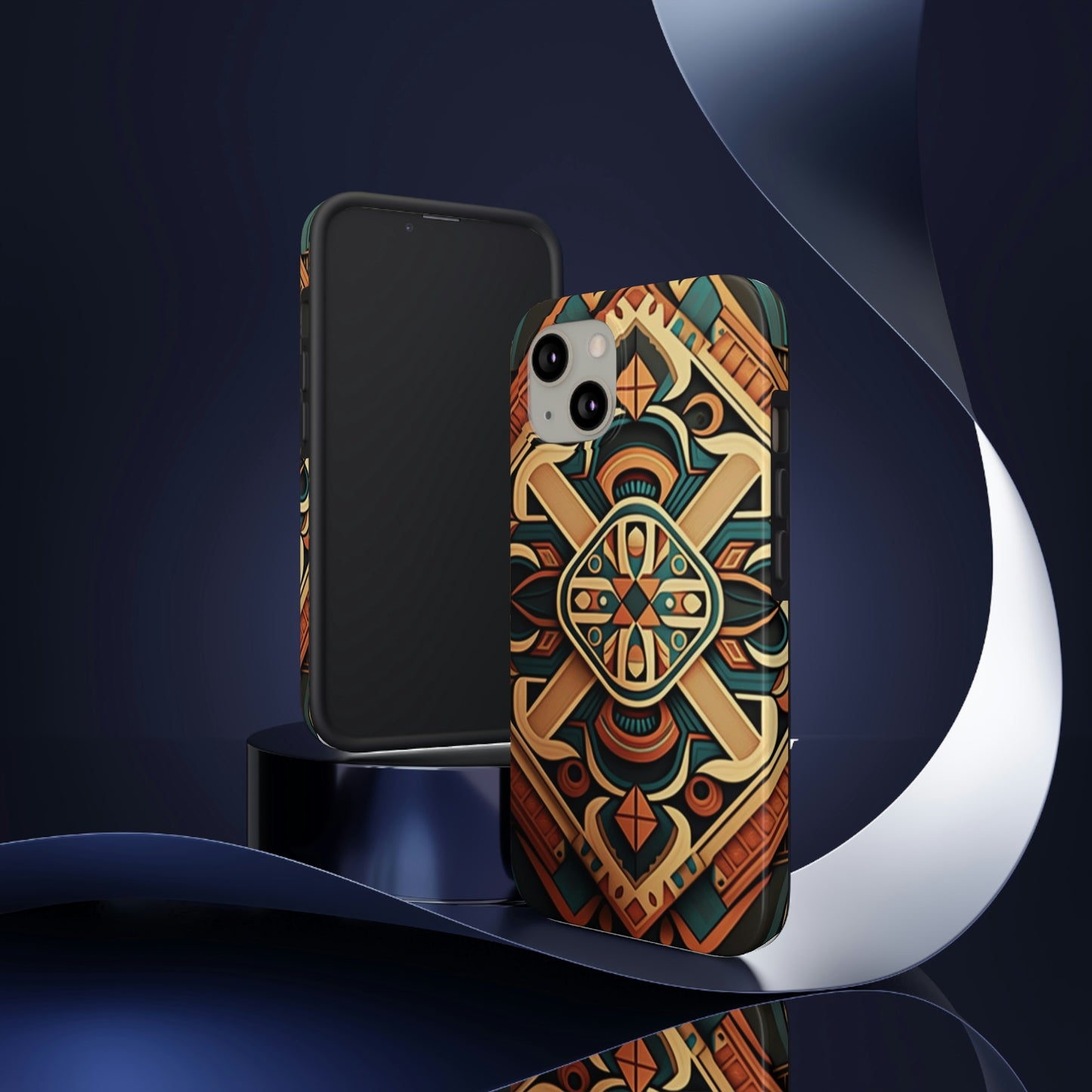 Tribal Geometry Phone Cases, Case-Mate