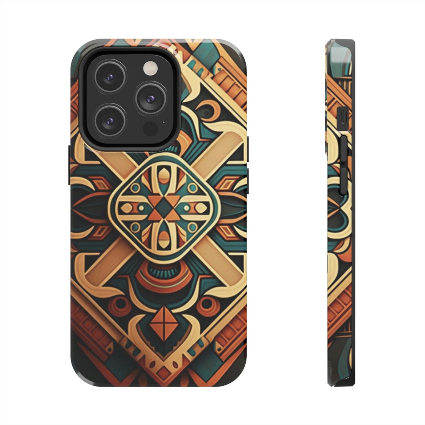 Tribal Geometry Phone Cases, Case-Mate