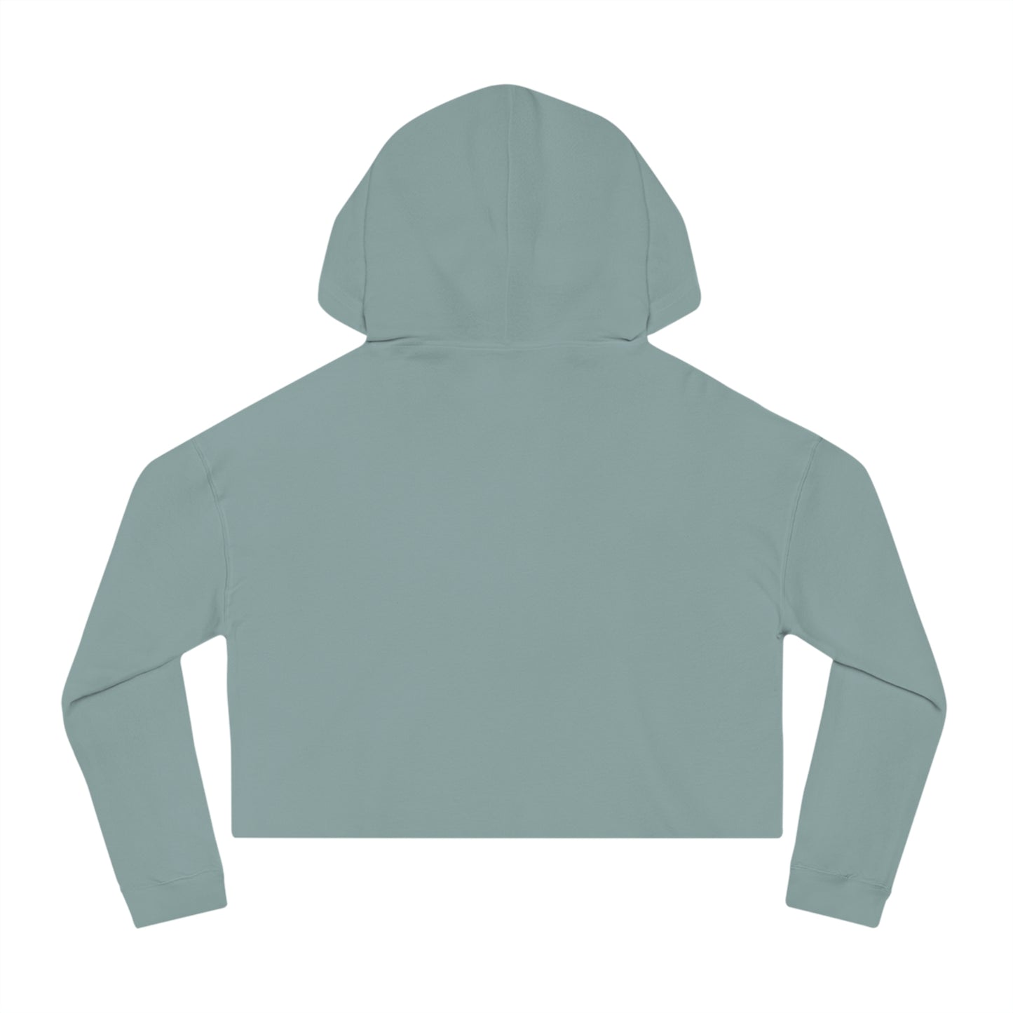 Womens Cropped Gateway Hoodie