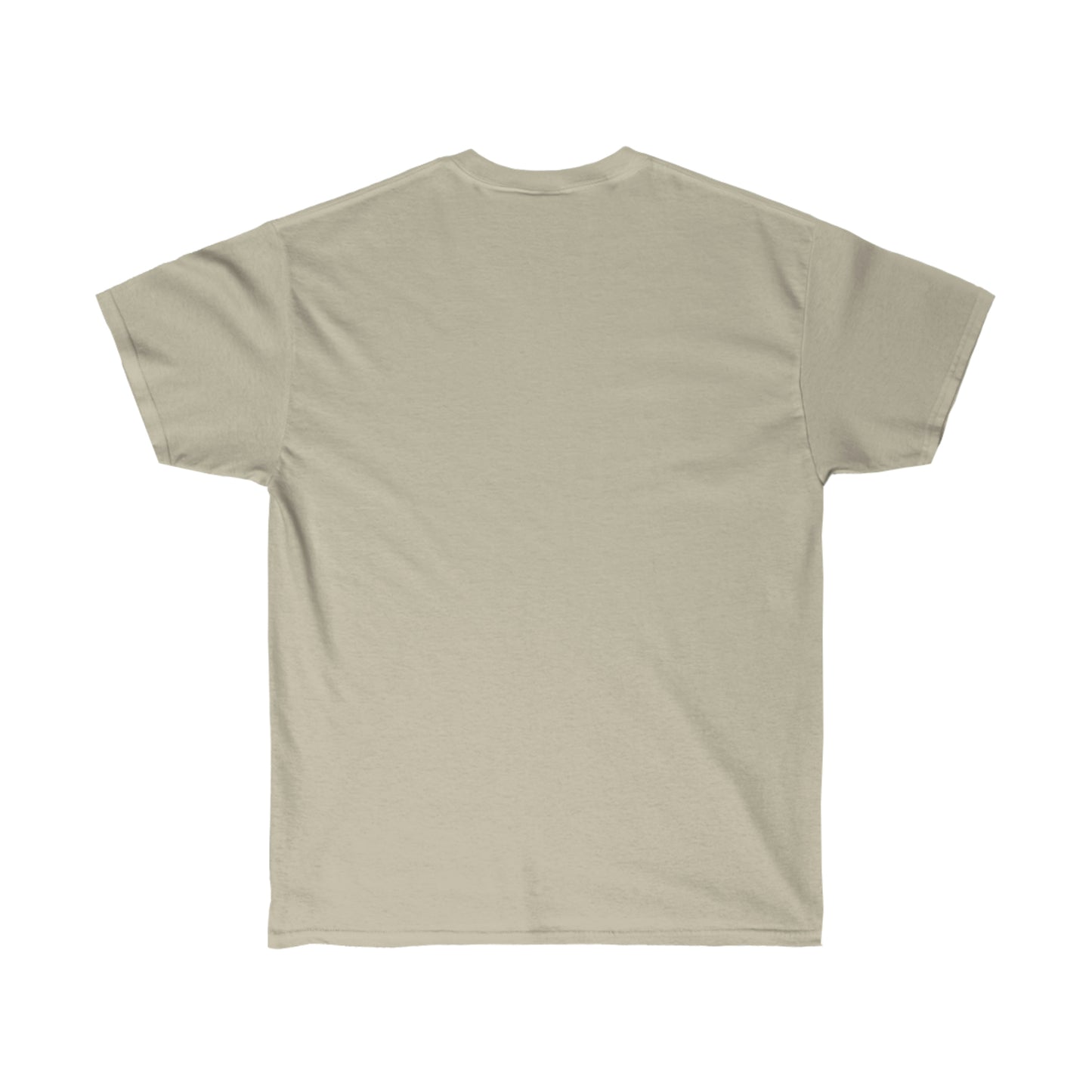 Gold Sacred Star Cotton Tee