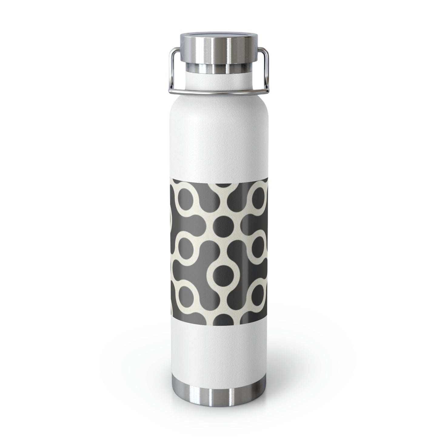 Insulated Water Bottle, Vacuum Bottle, Copper Bottle, Modern Look Functional Spill Proof Durable Water Bottle Perfect Your Daily Routine
