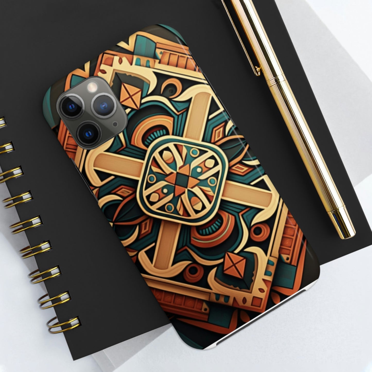 Tribal Geometry Phone Cases, Case-Mate