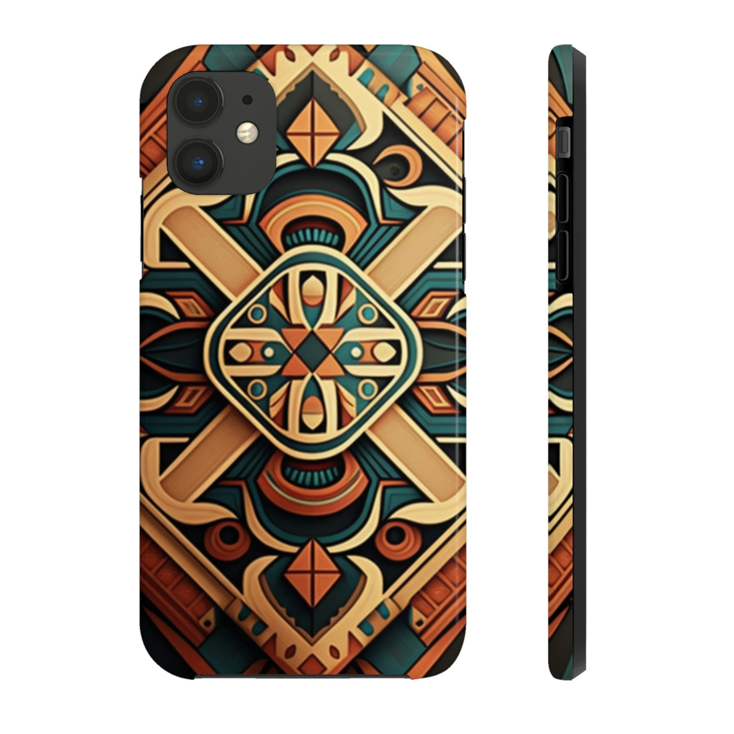 Tribal Geometry Phone Cases, Case-Mate