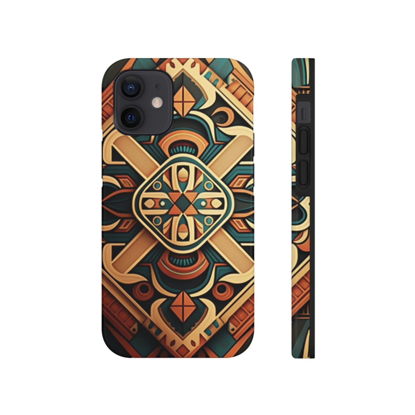 Tribal Geometry Phone Cases, Case-Mate