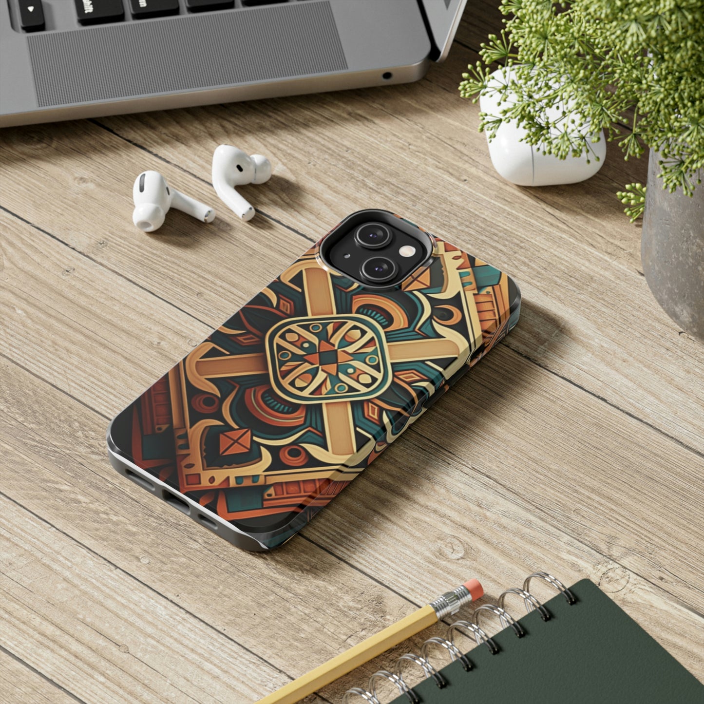 Tribal Geometry Phone Cases, Case-Mate