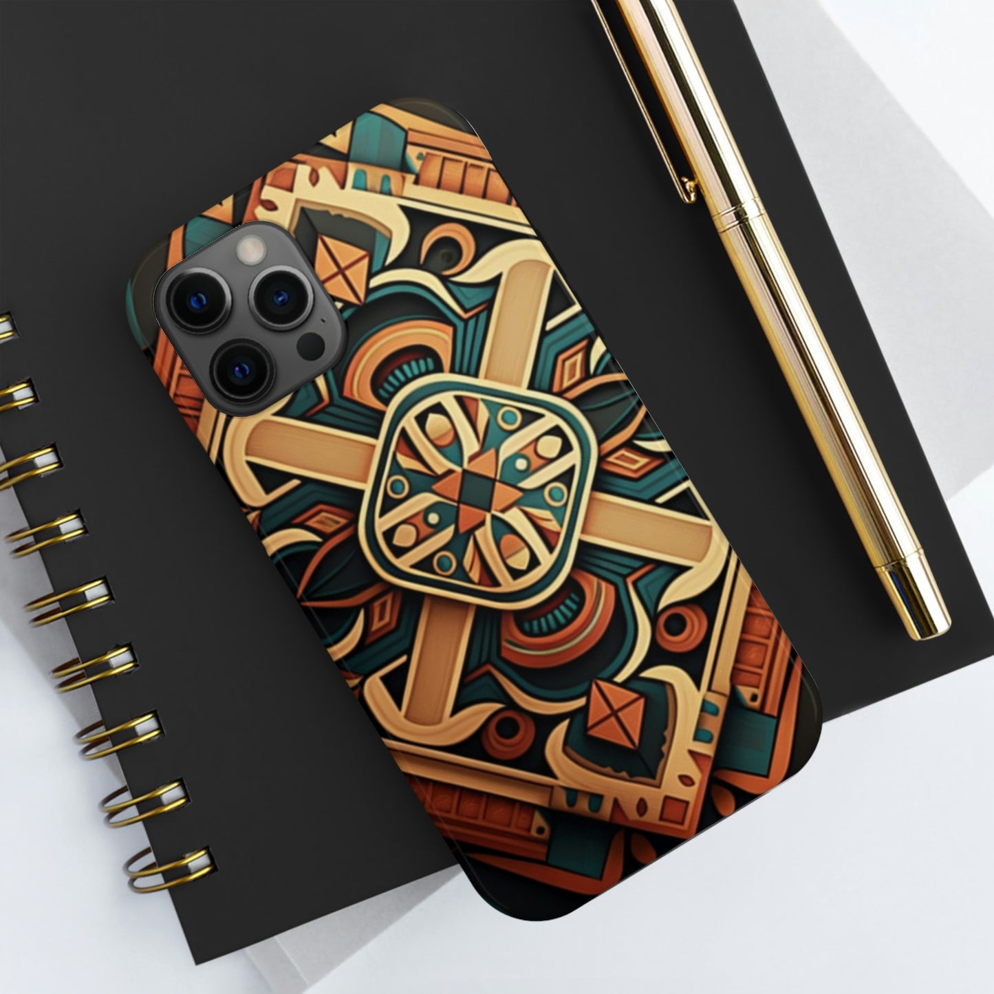Tribal Geometry Phone Cases, Case-Mate