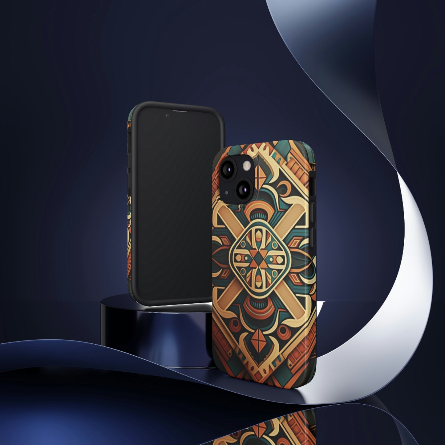 Tribal Geometry Phone Cases, Case-Mate