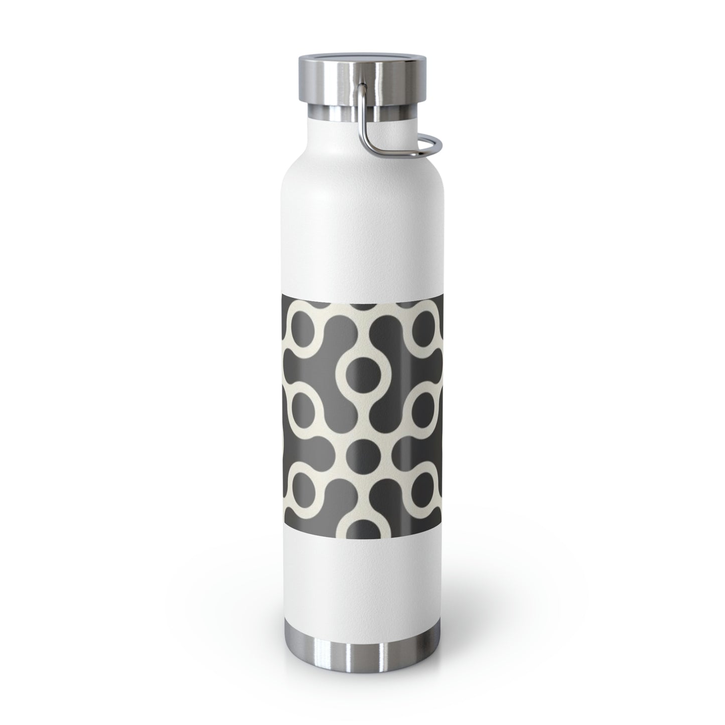 Insulated Water Bottle, Vacuum Bottle, Copper Bottle, Modern Look Functional Spill Proof Durable Water Bottle Perfect Your Daily Routine