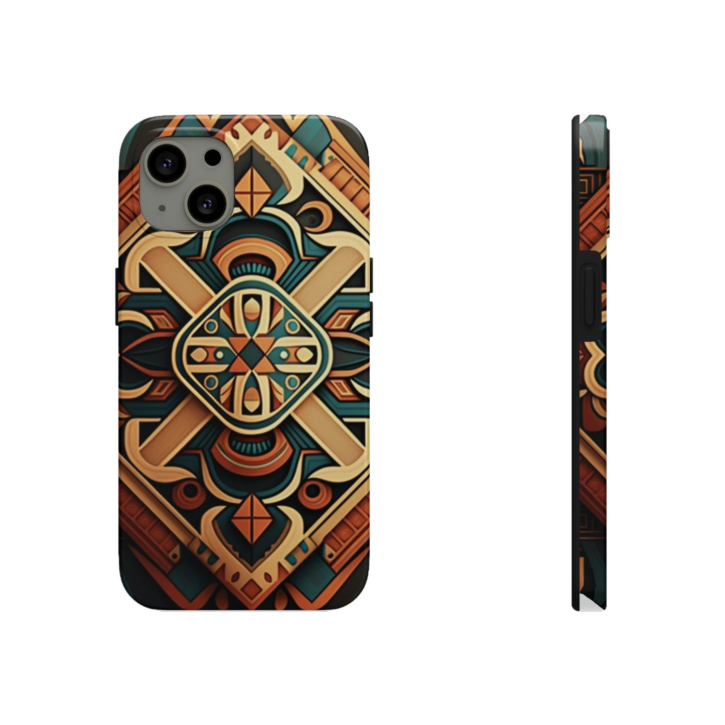 Tribal Geometry Phone Cases, Case-Mate