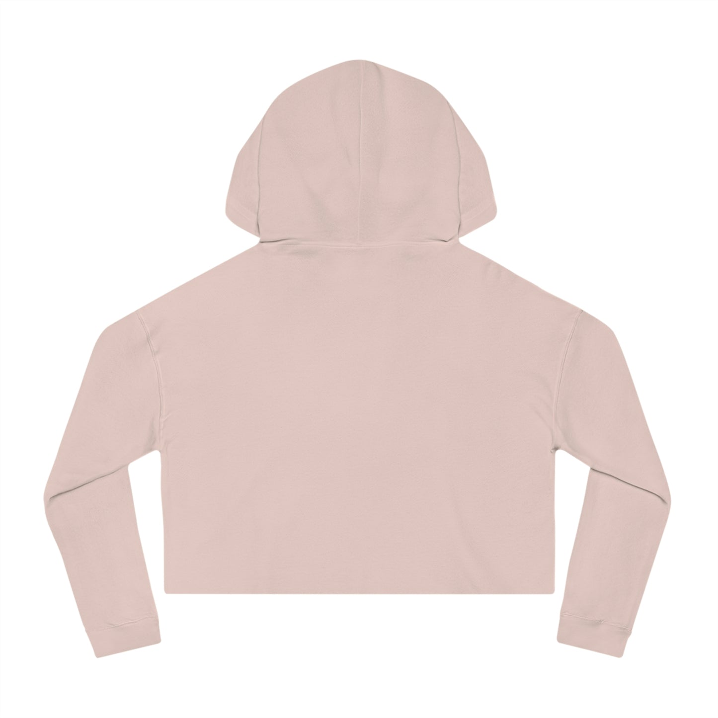 Womens Cropped Gateway Hoodie