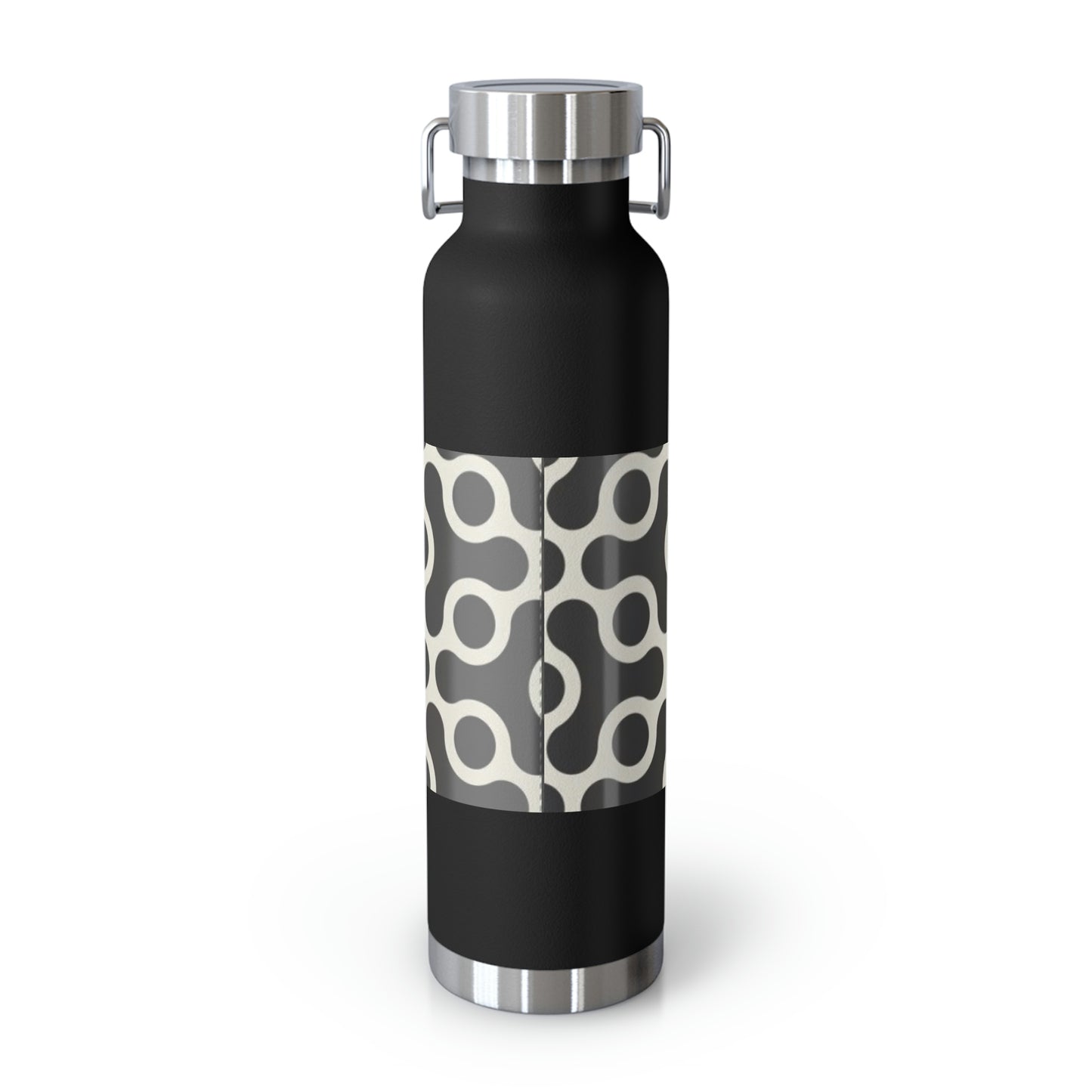 Insulated Water Bottle, Vacuum Bottle, Copper Bottle, Modern Look Functional Spill Proof Durable Water Bottle Perfect Your Daily Routine