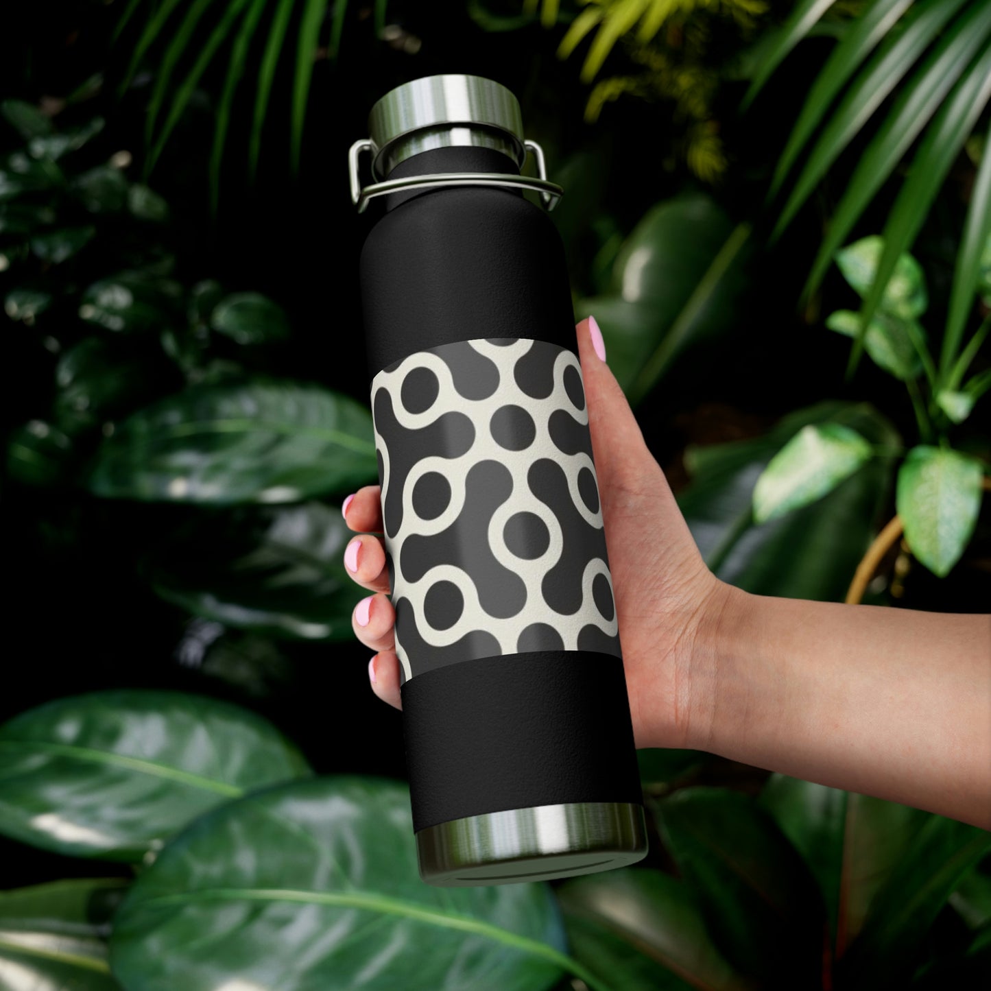 Insulated Water Bottle, Vacuum Bottle, Copper Bottle, Modern Look Functional Spill Proof Durable Water Bottle Perfect Your Daily Routine