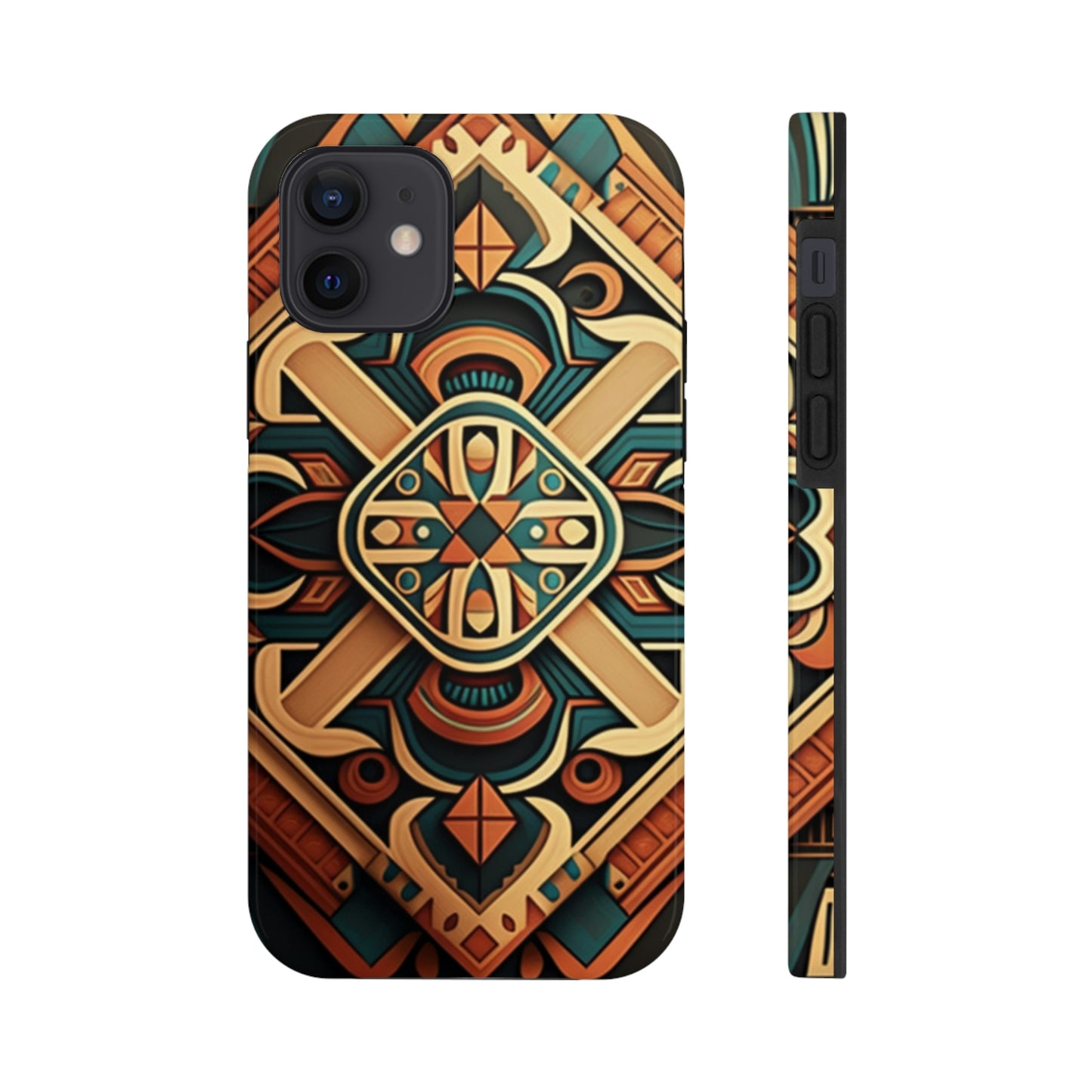 Tribal Geometry Phone Cases, Case-Mate