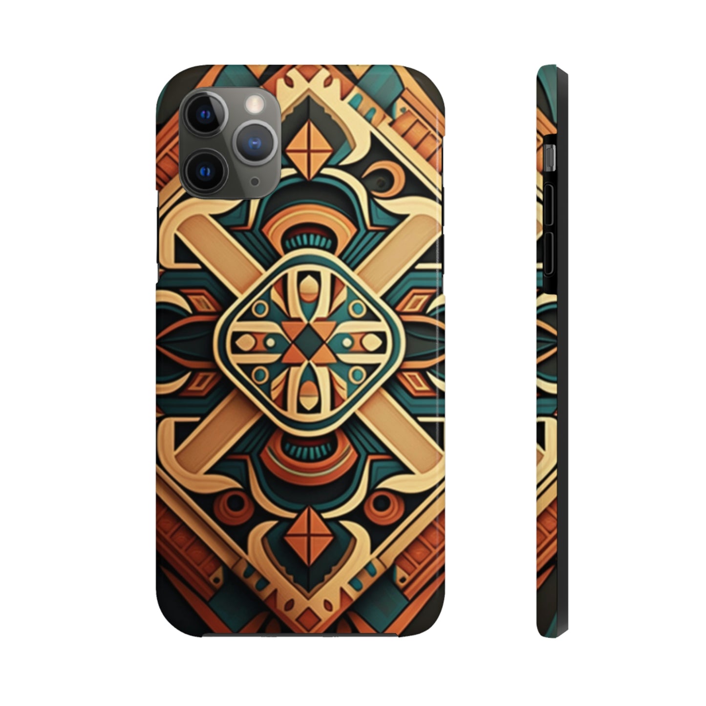 Tribal Geometry Phone Cases, Case-Mate