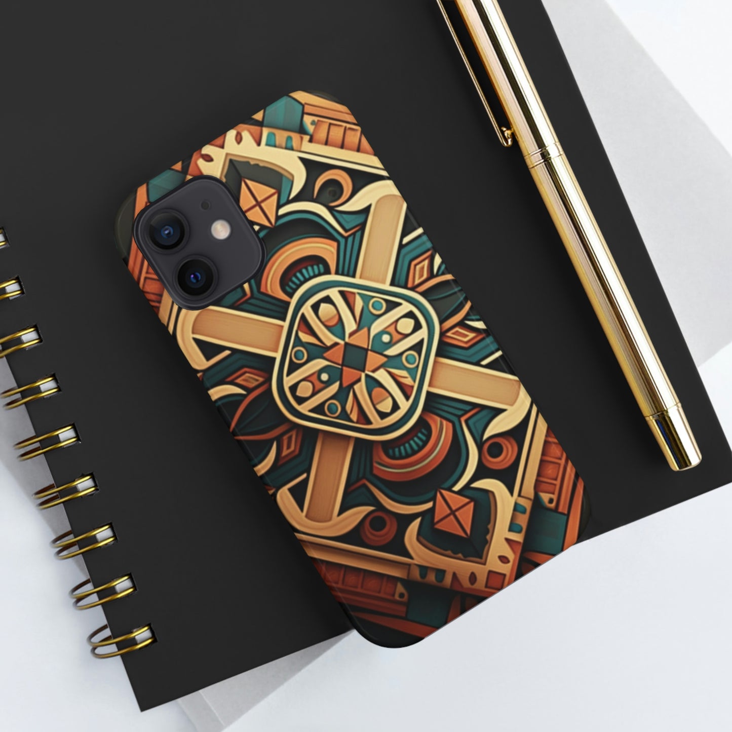Tribal Geometry Phone Cases, Case-Mate