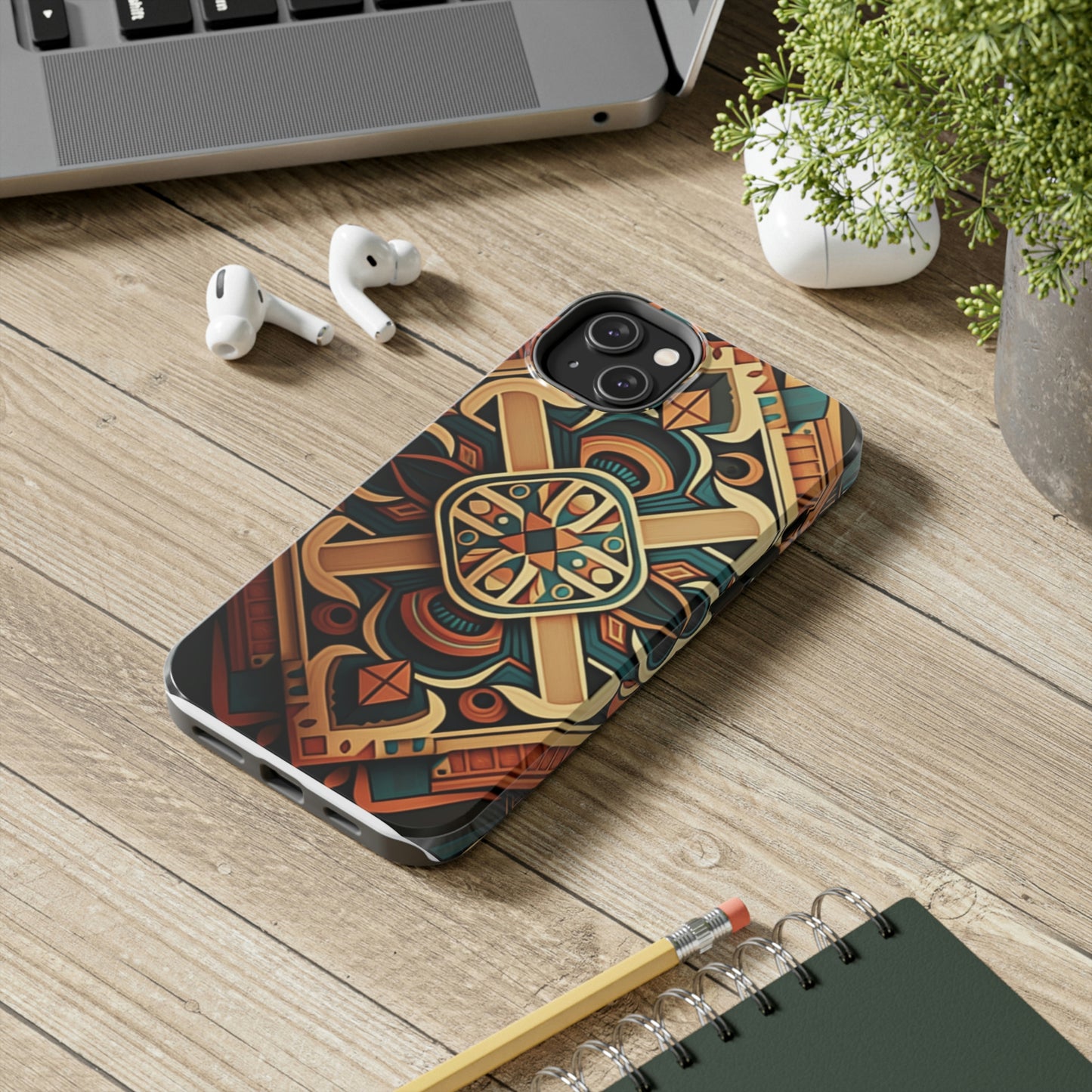 Tribal Geometry Phone Cases, Case-Mate