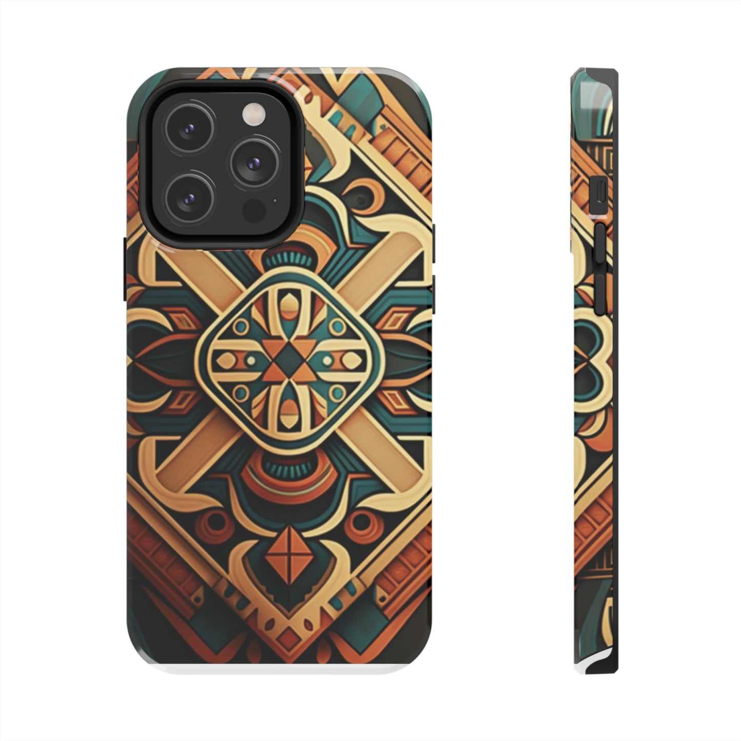 Tribal Geometry Phone Cases, Case-Mate