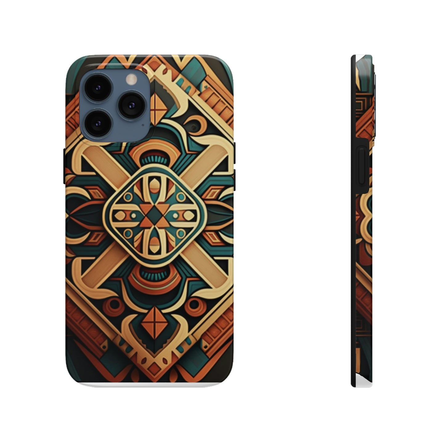 Tribal Geometry Phone Cases, Case-Mate