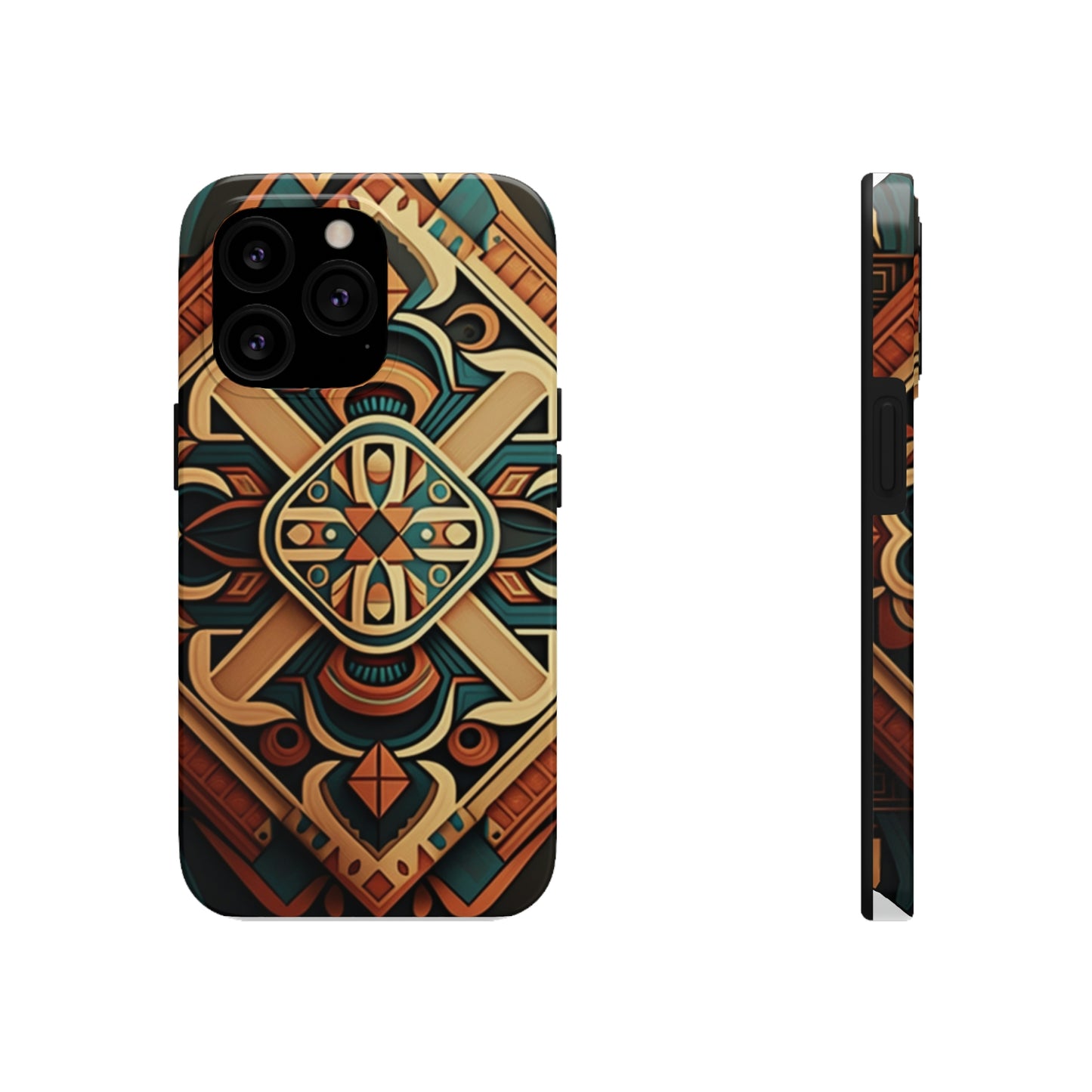 Tribal Geometry Phone Cases, Case-Mate