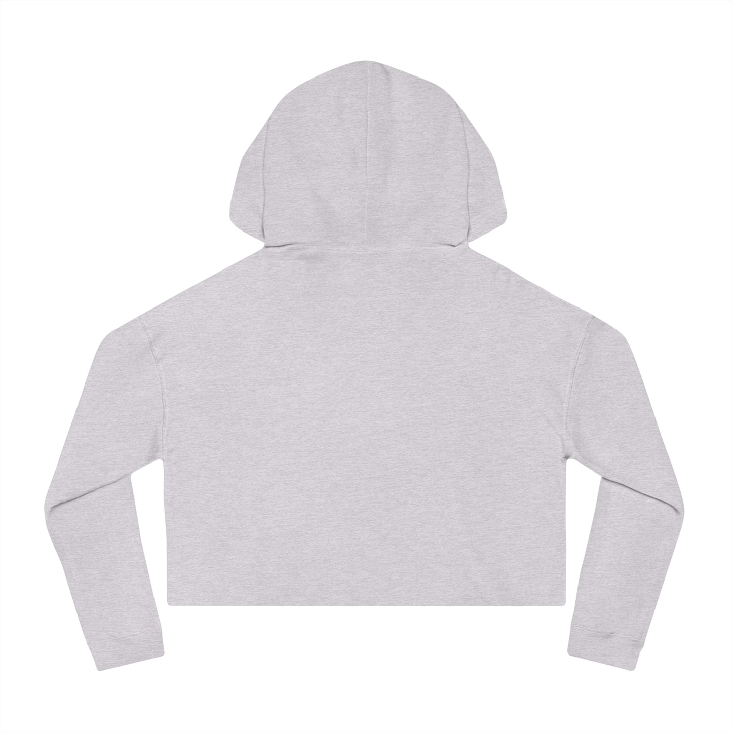 Womens Cropped Gateway Hoodie