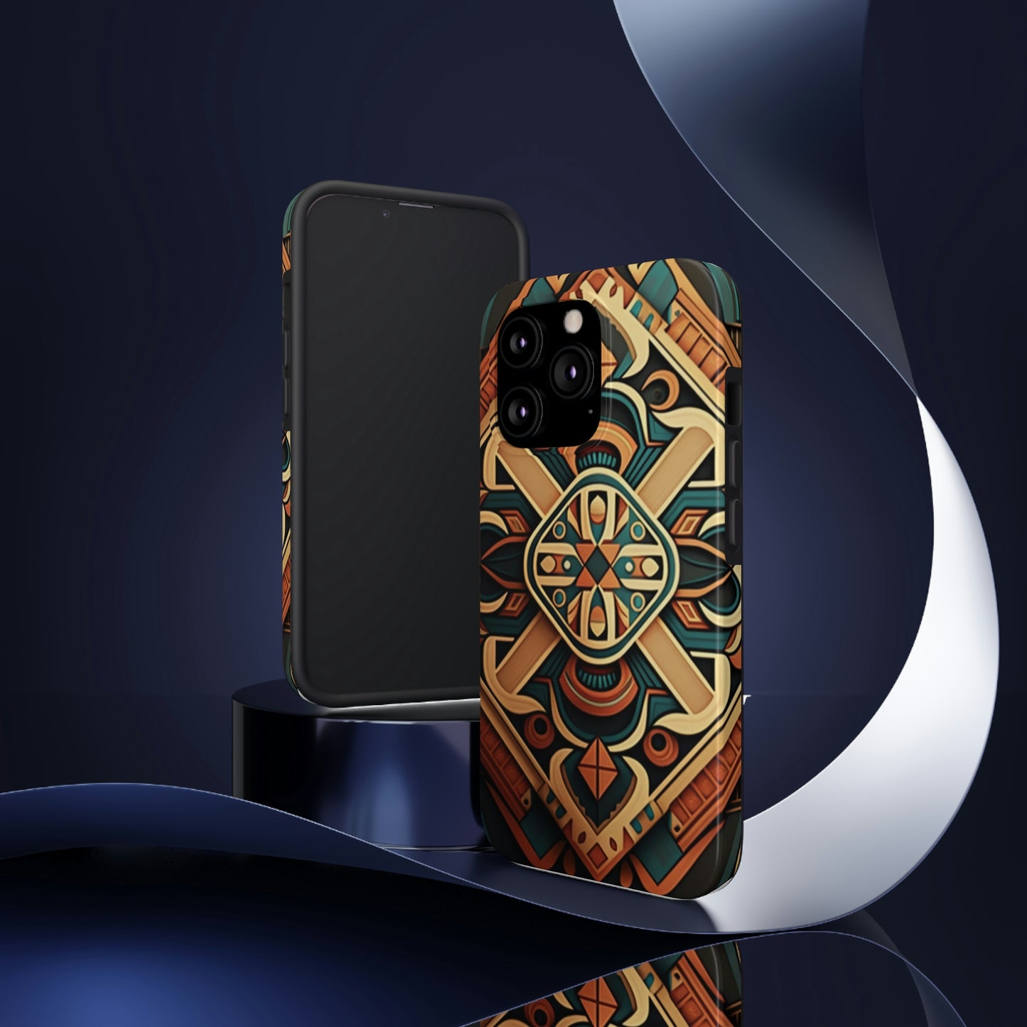 Tribal Geometry Phone Cases, Case-Mate
