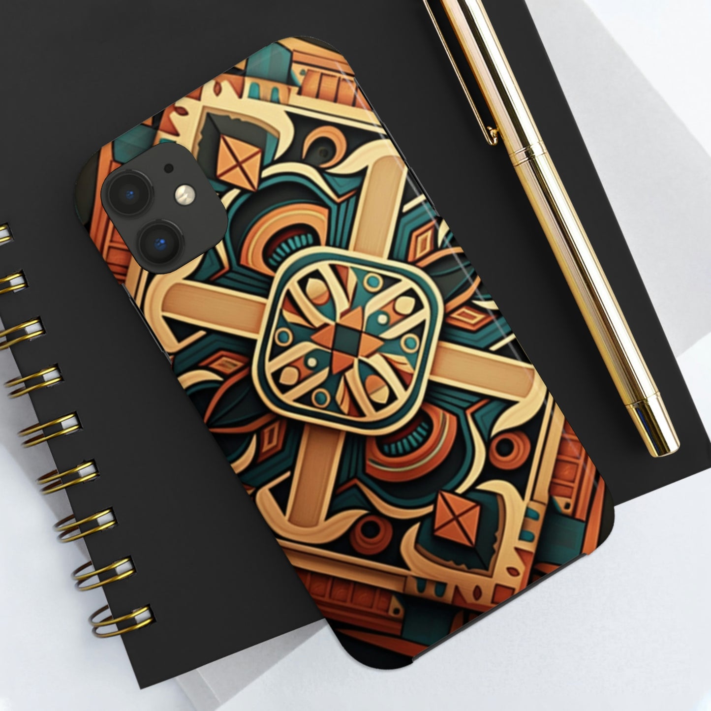 Tribal Geometry Phone Cases, Case-Mate