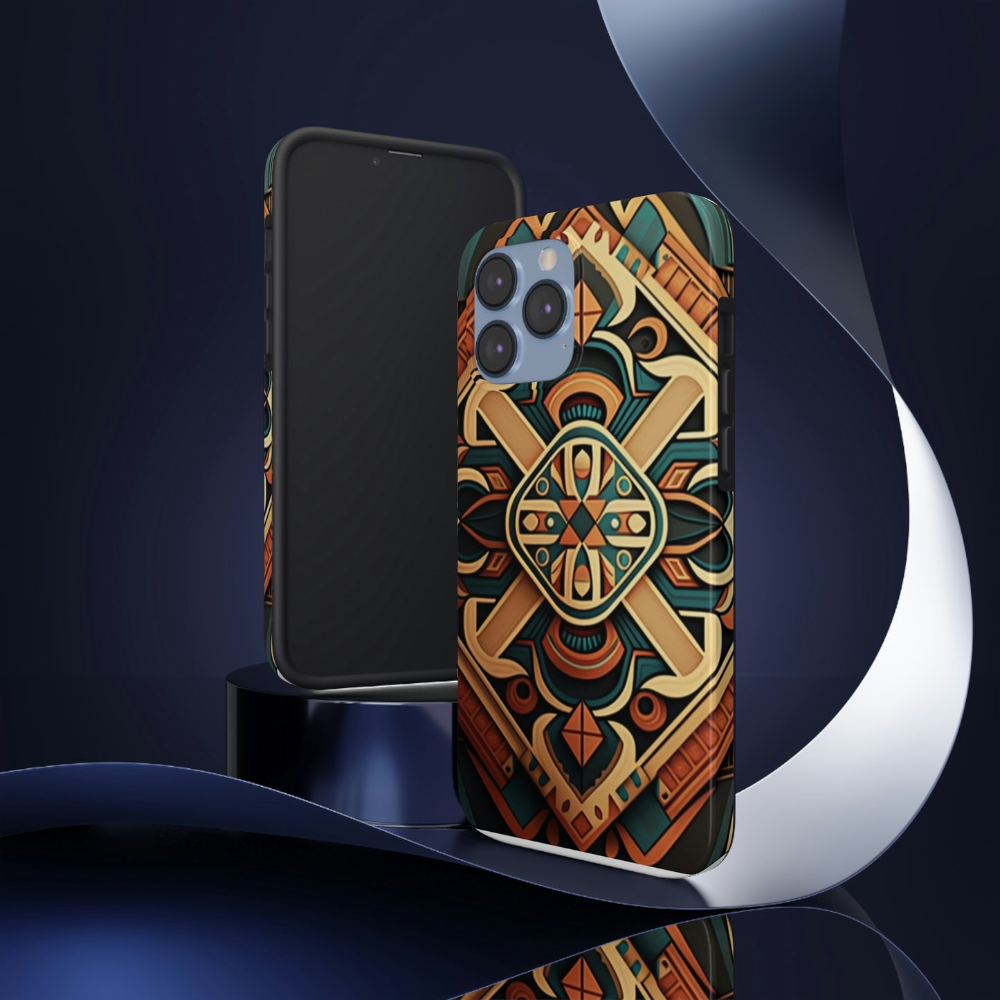 Tribal Geometry Phone Cases, Case-Mate