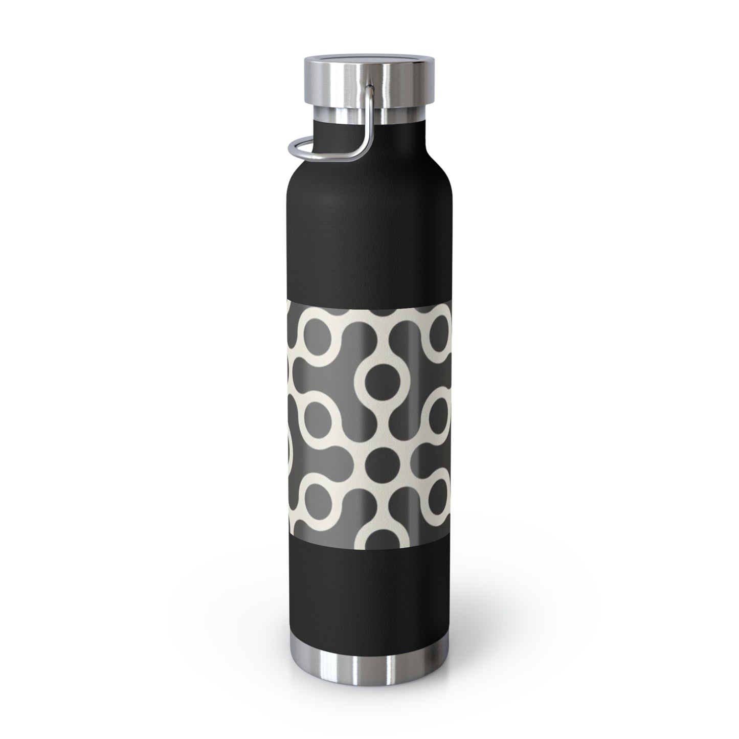 Insulated Water Bottle, Vacuum Bottle, Copper Bottle, Modern Look Functional Spill Proof Durable Water Bottle Perfect Your Daily Routine