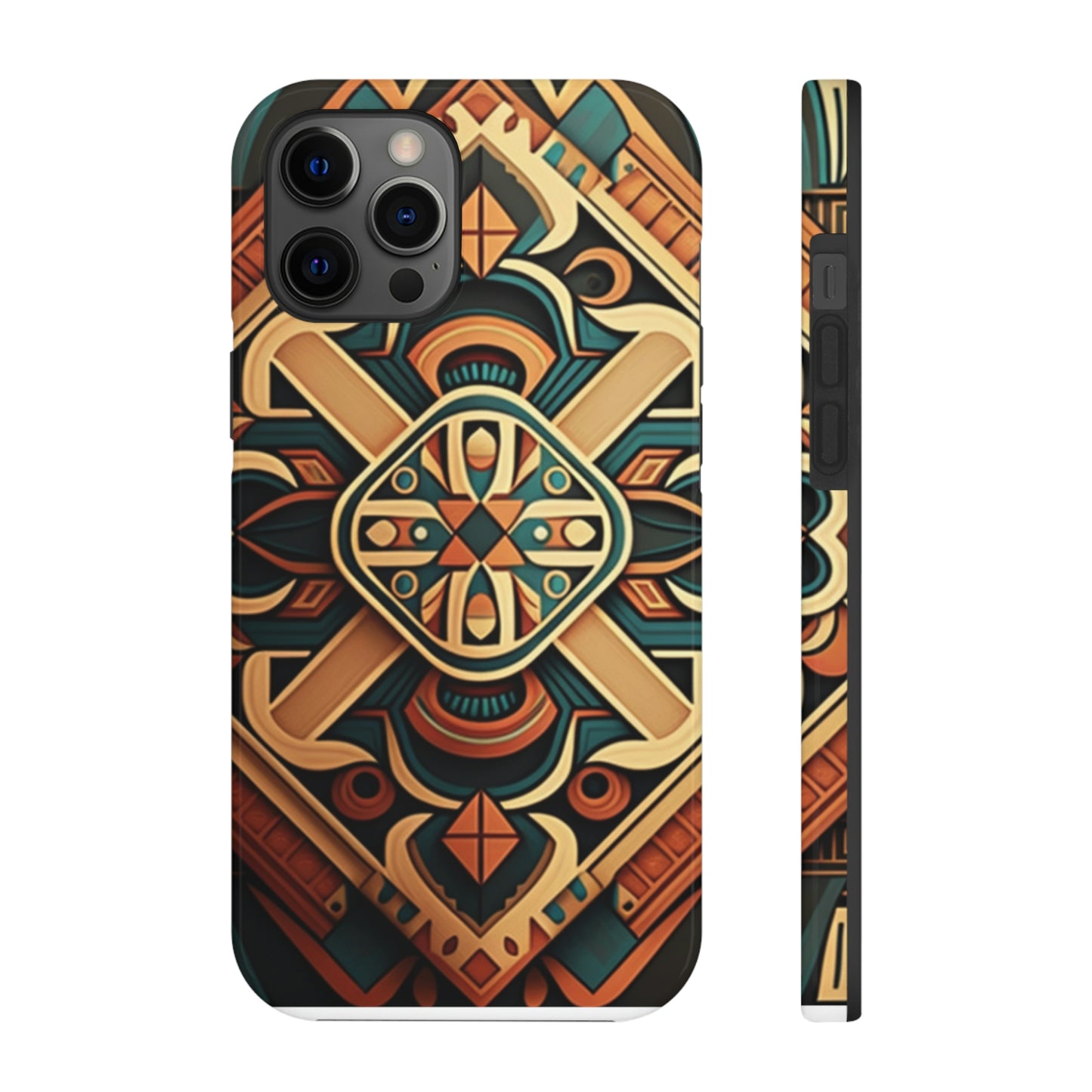 Tribal Geometry Phone Cases, Case-Mate