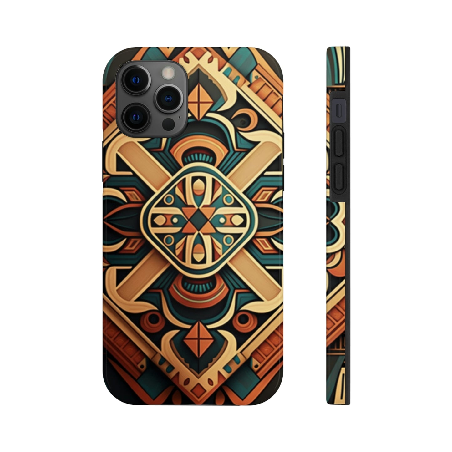 Tribal Geometry Phone Cases, Case-Mate
