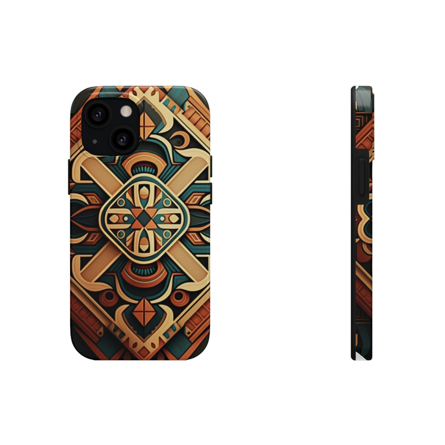 Tribal Geometry Phone Cases, Case-Mate