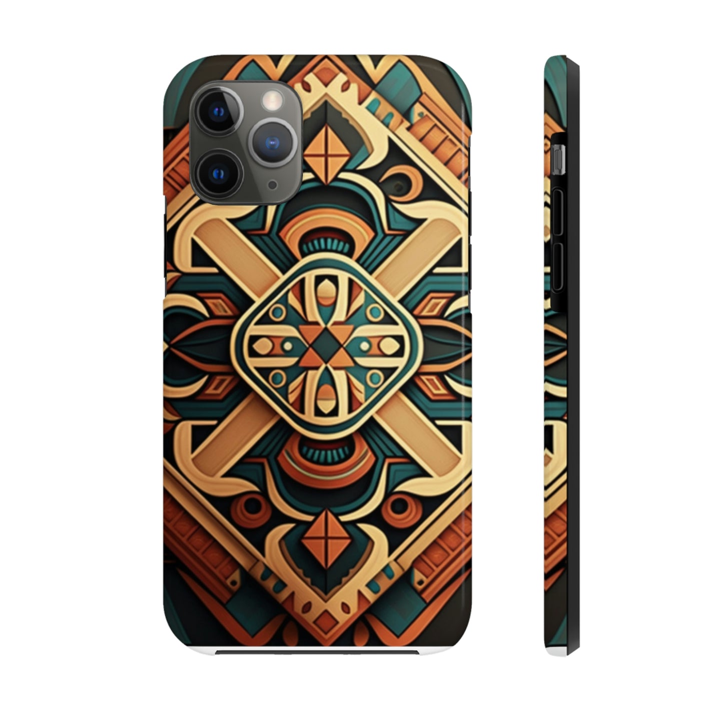 Tribal Geometry Phone Cases, Case-Mate