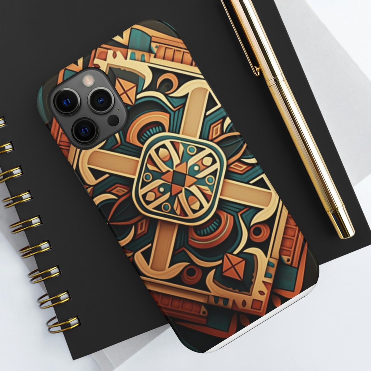 Tribal Geometry Phone Cases, Case-Mate